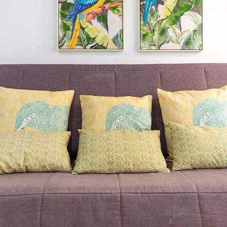 Mp5-Just Renovated Apartment Right On The Beach Màlaga Exteriér fotografie