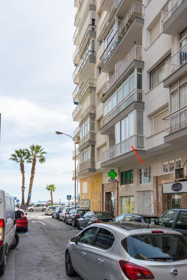 Mp5-Just Renovated Apartment Right On The Beach Màlaga Exteriér fotografie
