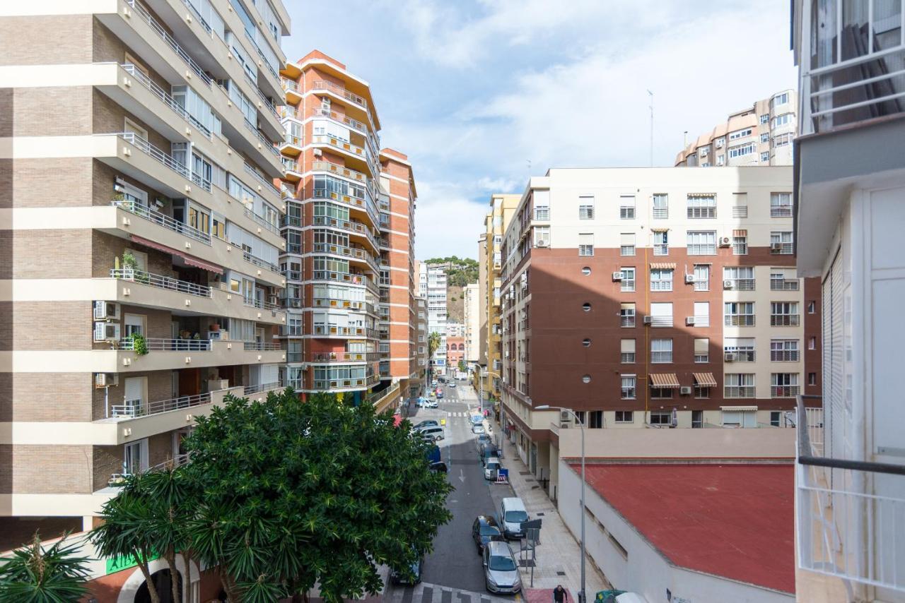 Mp5-Just Renovated Apartment Right On The Beach Màlaga Exteriér fotografie