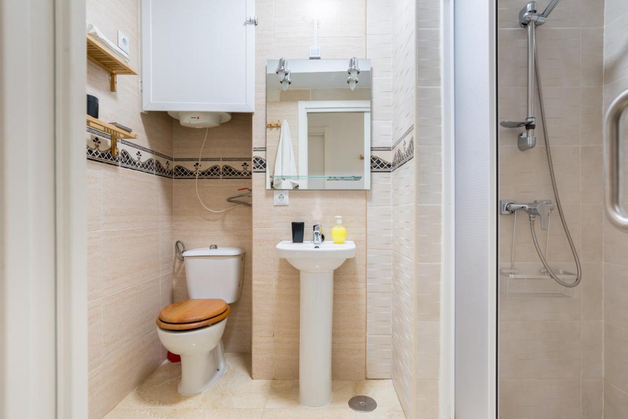Mp5-Just Renovated Apartment Right On The Beach Màlaga Exteriér fotografie