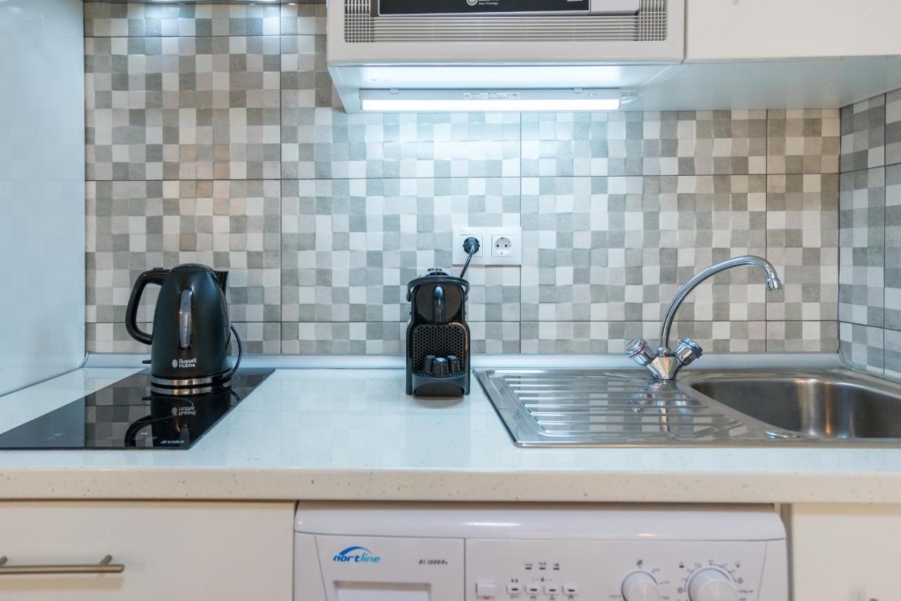Mp5-Just Renovated Apartment Right On The Beach Màlaga Exteriér fotografie